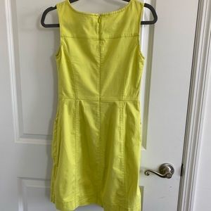 Boden highlighter dress